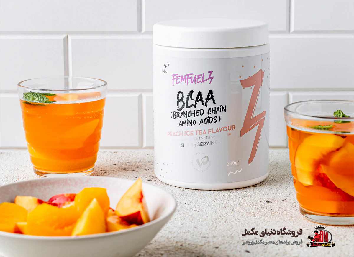 آمینواسیدهای شاخه‌دار (BCAA)