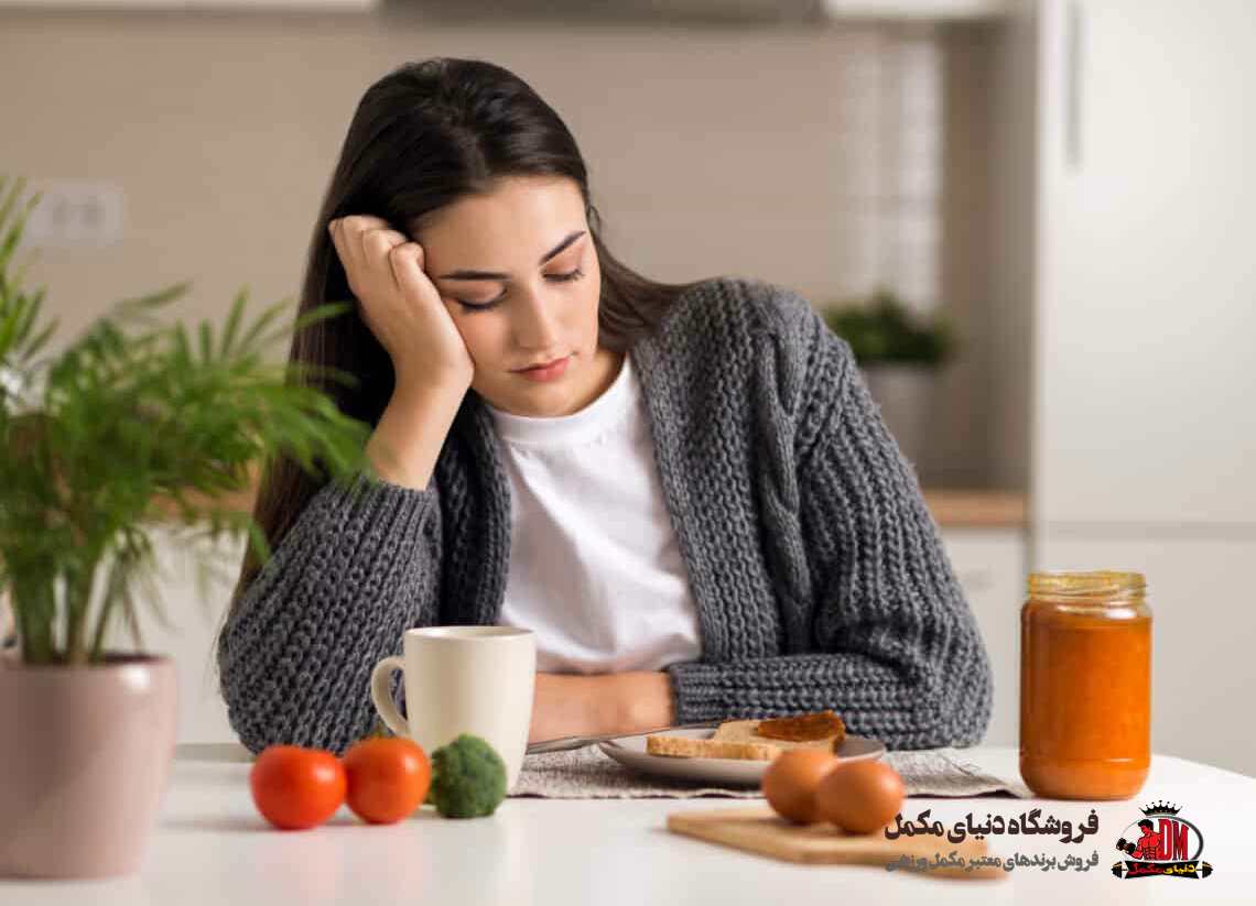 استفاده از گیاهان دارویی و مکمل‌ها