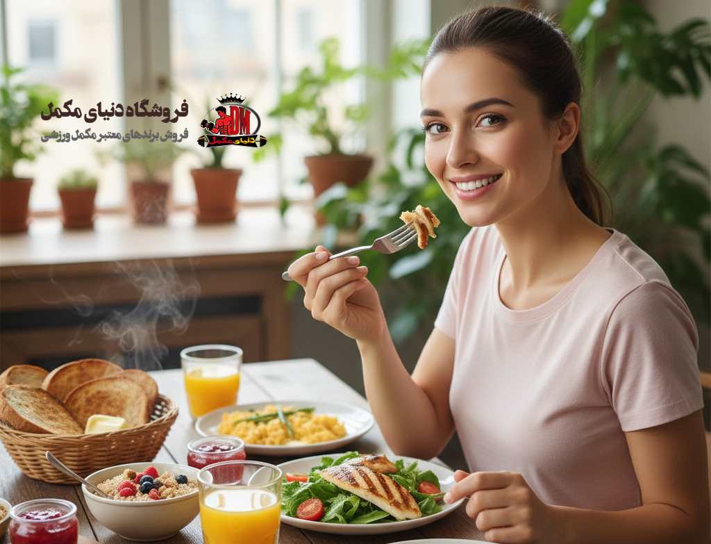 اصلاح سبک زندگی برای افزایش اشتها