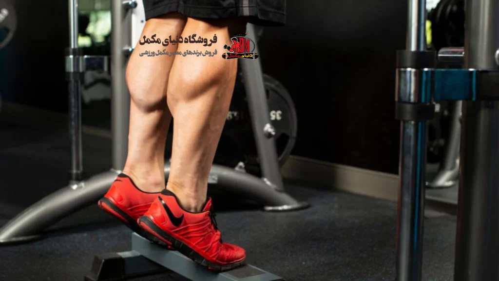 تمرینات ساق پا (Calves)