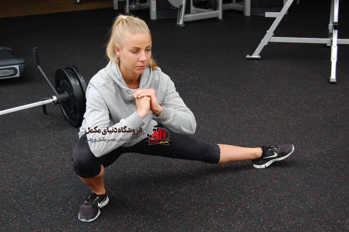 تمرینات سرینی و باسن (Glutes)