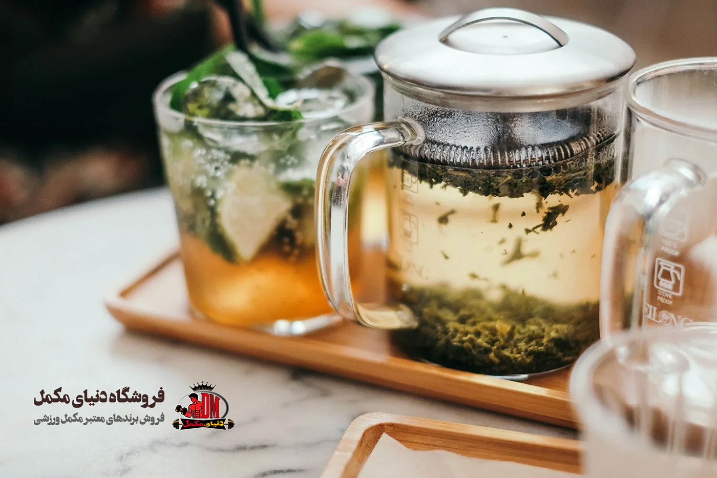 خواص عصاره چای سبز برای سلامت قلب و عروق