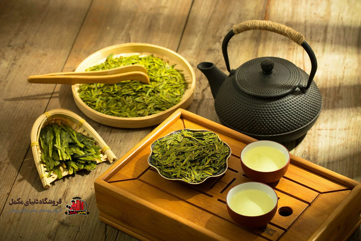 فواید عصاره چای سبز برای عملکرد مغز و تمرکز