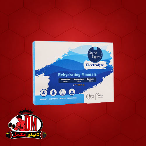 ساشه الکترولیت اکستند هیدرو